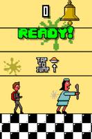 Bad Lunch Lady - Food Fight! screenshot 2