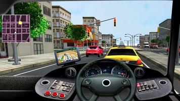 Bus Driving Simulator 2020 screenshot 2