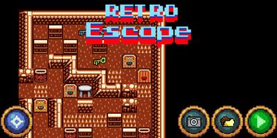 Retro Escape capture d'écran 1