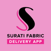 Suratifabric Delivery - Products delivery App icono