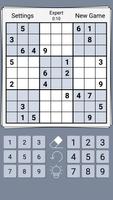 Premium Sudoku Cards الملصق