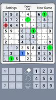 Premium Sudoku Cards 스크린샷 1