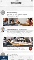 Timmermann Change App - ChApp Affiche