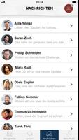 Timmermann Change App - ChApp screenshot 2