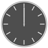 Timmo Clock - Desk Clock