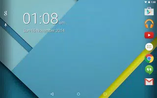 Digital Clock Widget screenshot 3