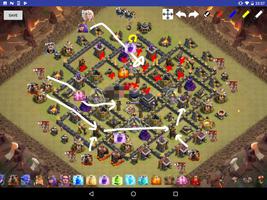 Army Editor for Clash of Clans постер