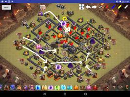 Army Editor for Clash of Clans পোস্টার