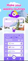 Timo Kids Weekly Routine Timer 截图 1