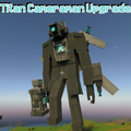 Mod Minecraft Titan Cameraman