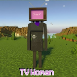 TV Woman Mod for Minecraft
