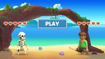 برنامه‌نما Pirates party: 1-4 players عکس از صفحه
