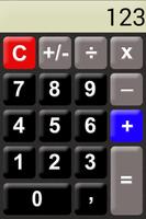 Calculatrice capture d'écran 2