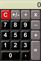 Calculatrice capture d'écran 3