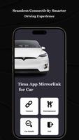 Tima App Mirrorlink for Car poster
