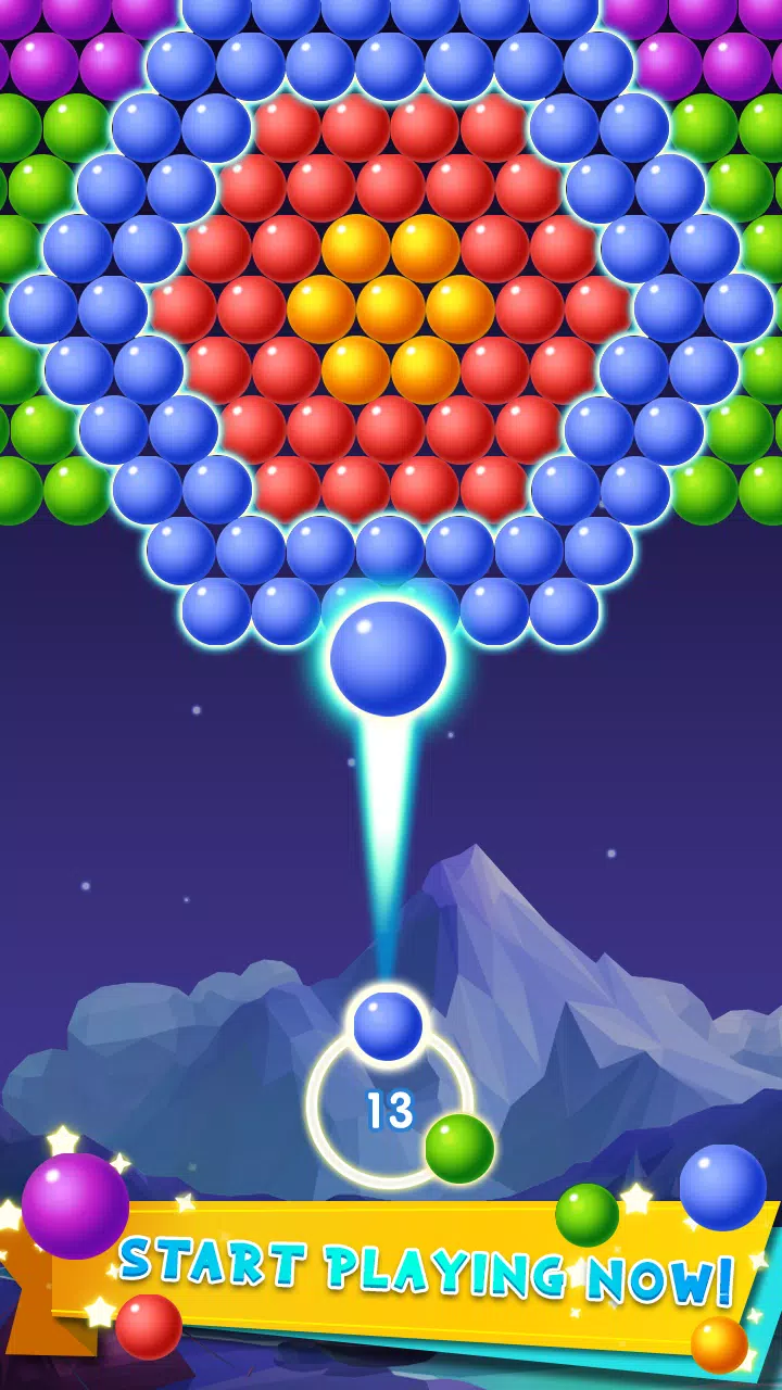 Bubble Shooter 3 for Android - Download the APK from Uptodown