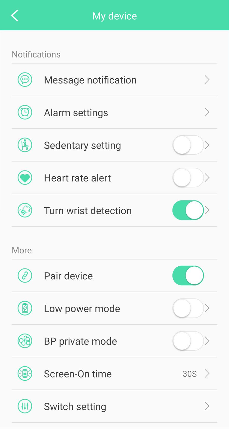 Android 用の H Band 2 0 Apk をダウンロード
