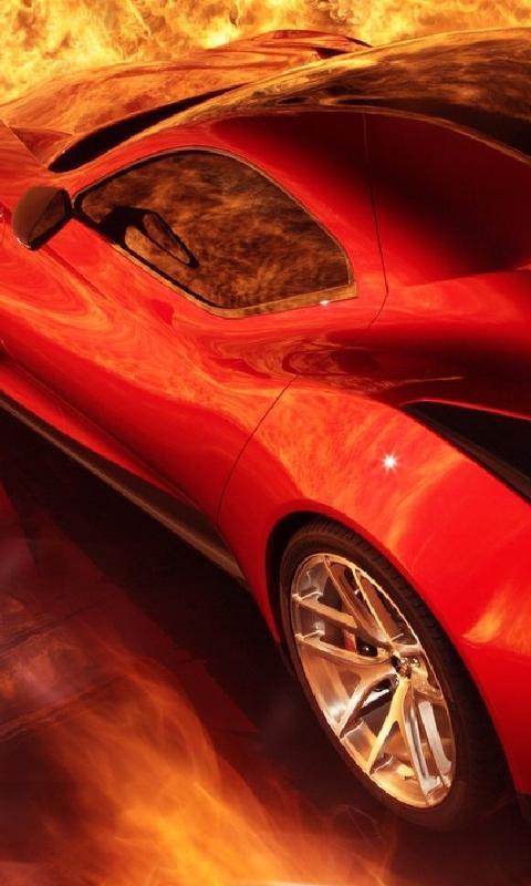 Машина icona Vulcano Titanium