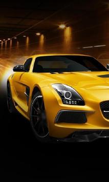 Wallpaper Mercedes Benz Sls Amg Black Series For Android Apk Download