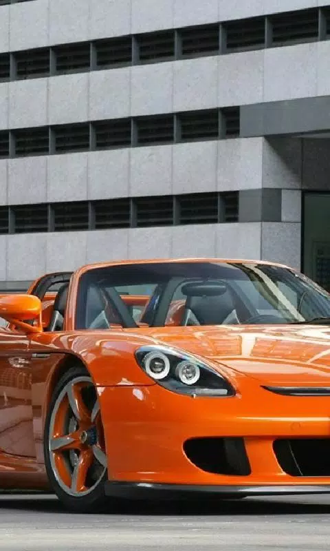 Descarga de APK de Fondos de pantalla Porsche Carrera GT para Android Descarga de APK de Fondos de pantalla Porsche Carrera GT para Android