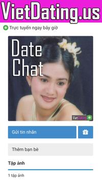 Viet Dating - Vietnam Dating App 海报