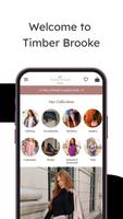Timber Brooke Boutique plakat