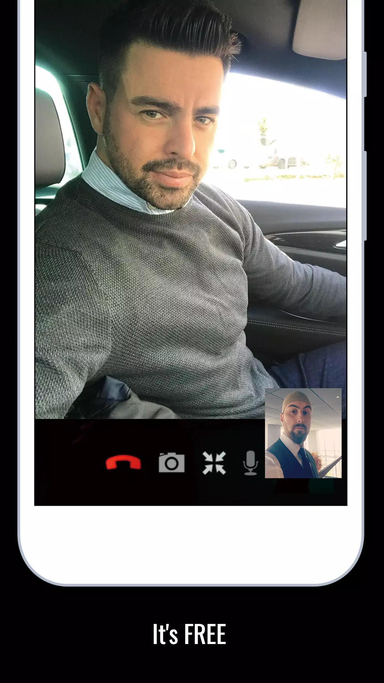 Man To Man - Gay video chat app for Android - APK Download