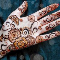 Mehndi Design - Latest 2019 تصوير الشاشة 2