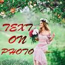 Text On Photo – Write Cool Text On Photo aplikacja