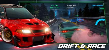 Static Shift Racing الملصق