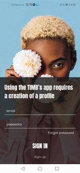 TIMB 海报