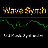 Wave Pad Music Synthesizer