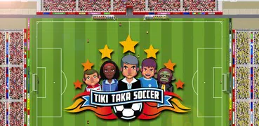 Tiki Taka Soccer