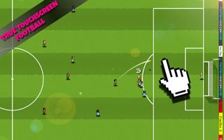 Tiki Taka Soccer स्क्रीनशॉट 1