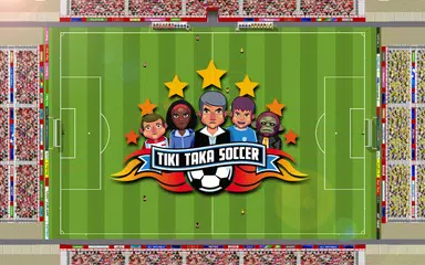 Tiki Taka Soccer APK Herunterladen