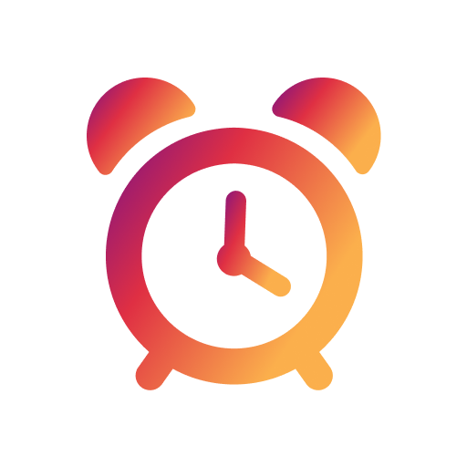 Uhr Widget, Uhr App, Wecker