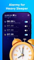 Alarmy: Alarm - Timer Clock poster