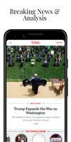 TIME Magazine - Breaking News, Analysis & Updates الملصق