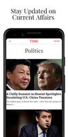 TIME Magazine - Breaking News, Analysis & Updates capture d'écran 1