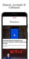 TIME Magazine - Breaking News, Analysis & Updates تصوير الشاشة 2