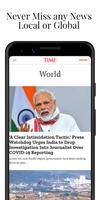 TIME Magazine - Breaking News, Analysis & Updates تصوير الشاشة 3