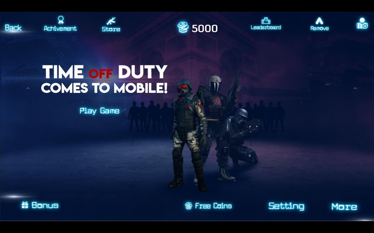 Call of duty warzone mobile play market