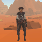 Desert Assassin Adventures icône