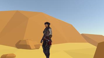 Desert Assassin Adventures capture d'écran 1