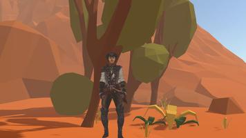 Desert Assassin Adventures capture d'écran 2
