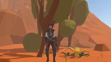 Desert Assassin Adventures تصوير الشاشة 2