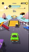 Timeshift Race poster