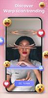 Time Warp Scan - Face Filter ภาพหน้าจอ 1