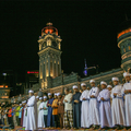 Taraweeh prayer time
