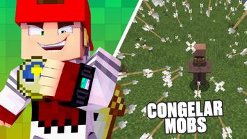 Time Stop Mod Minecraft 2025 captura de pantalla 2